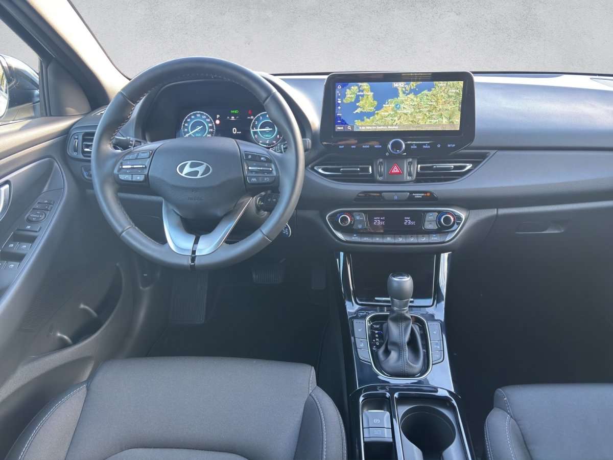 Fahrzeugbild eines Hyundai i30