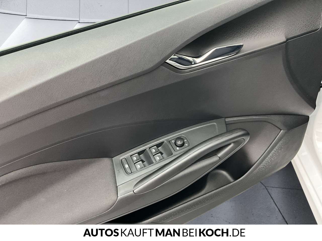 Fahrzeugbild eines Skoda Fabia