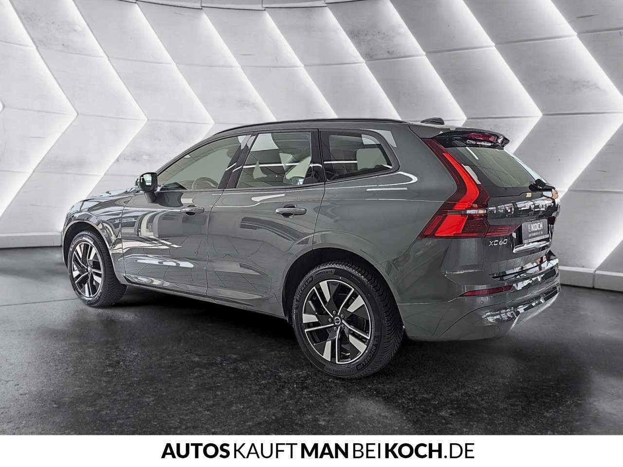 Fahrzeugbild eines Volvo XC60