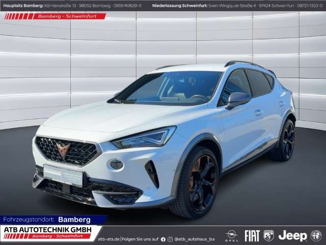 Fahrzeugbild eines CUPRA Formentor