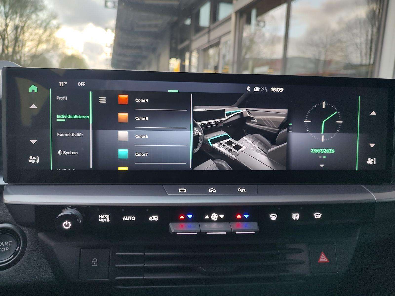 Fahrzeugbild eines Opel Grandland X