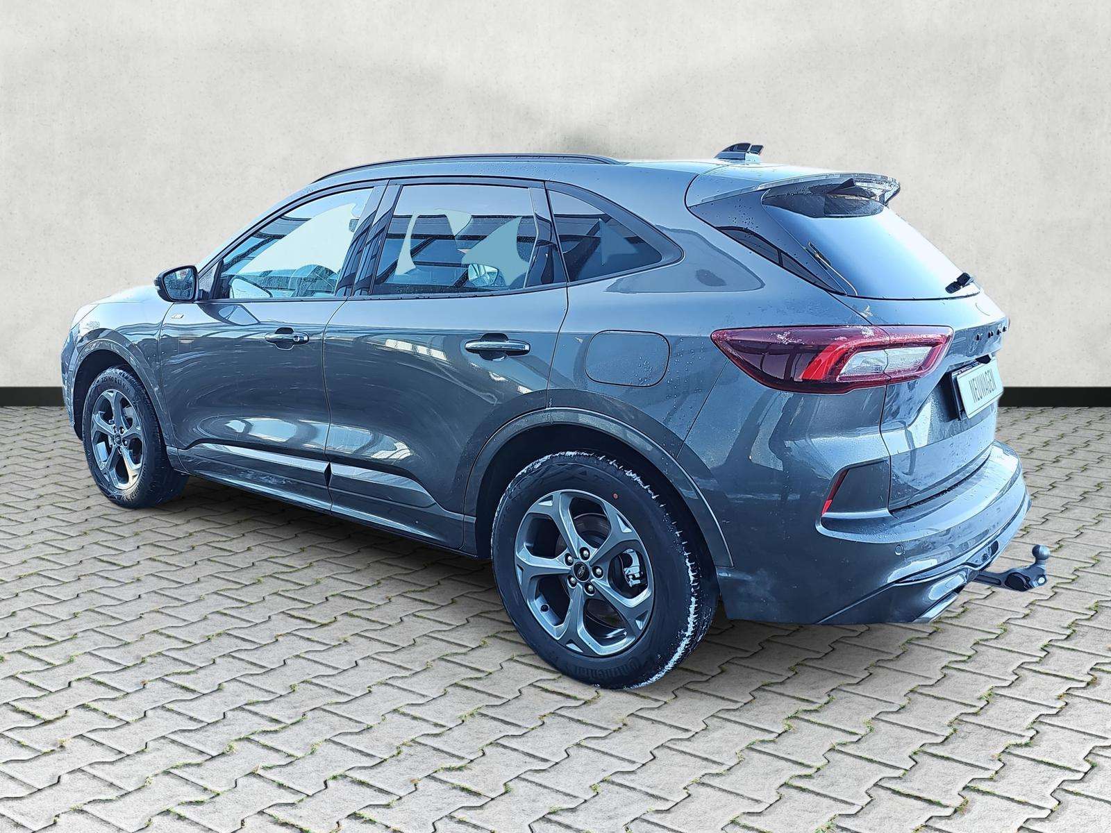 Fahrzeugbild eines Ford Kuga