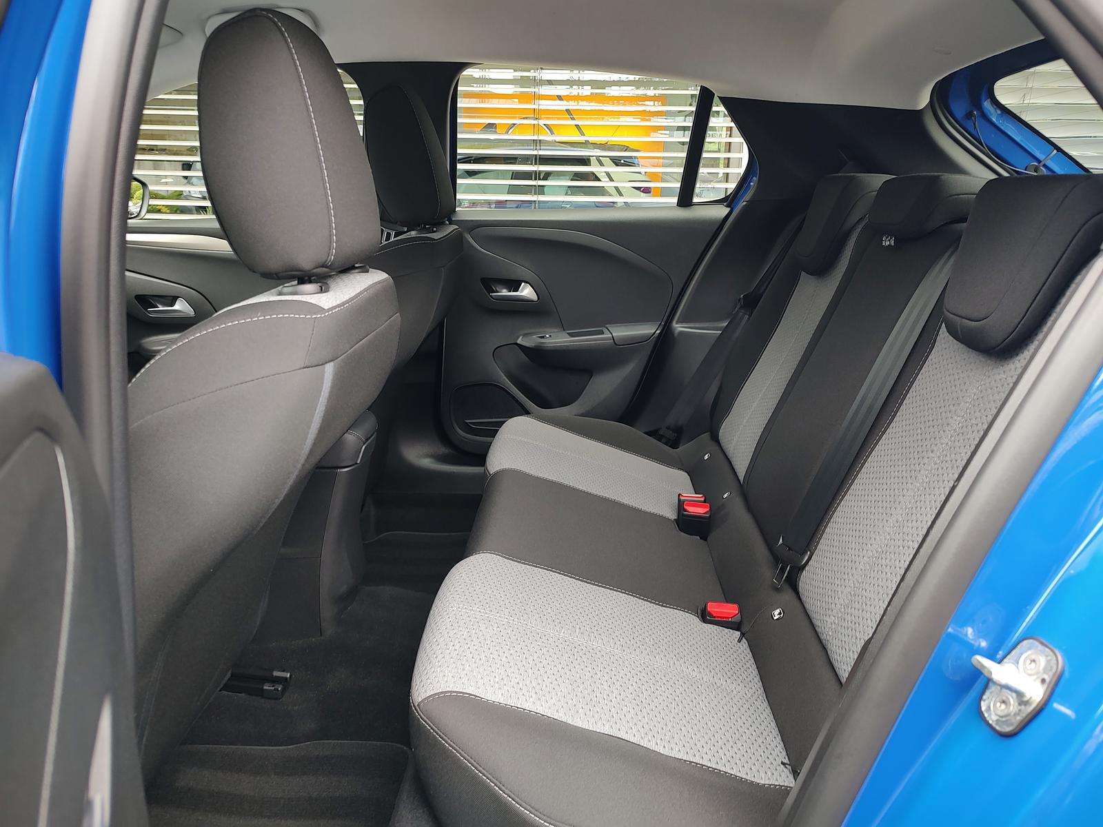 Fahrzeugbild eines Opel Corsa