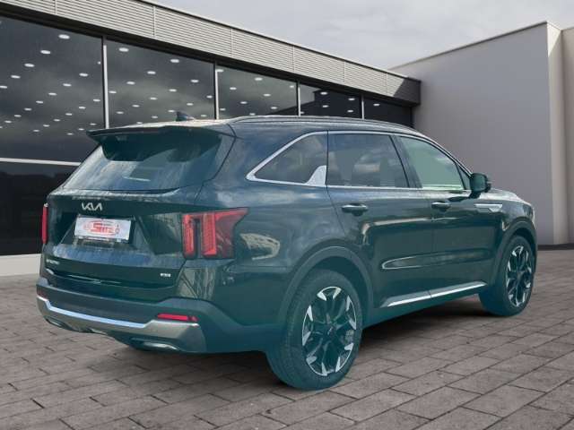 Fahrzeugbild eines Kia Sorento
