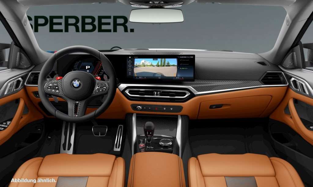 Fahrzeugbild eines BMW 4er-Reihe