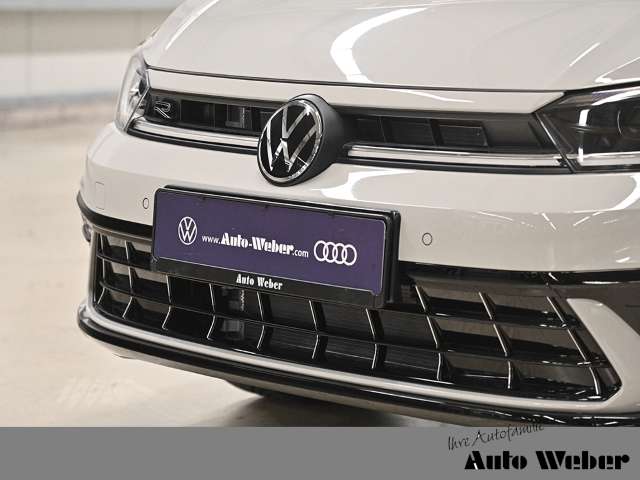 Fahrzeugbild eines Volkswagen Polo