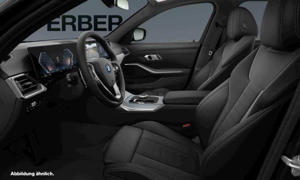 Fahrzeugbild eines BMW 3er-Reihe