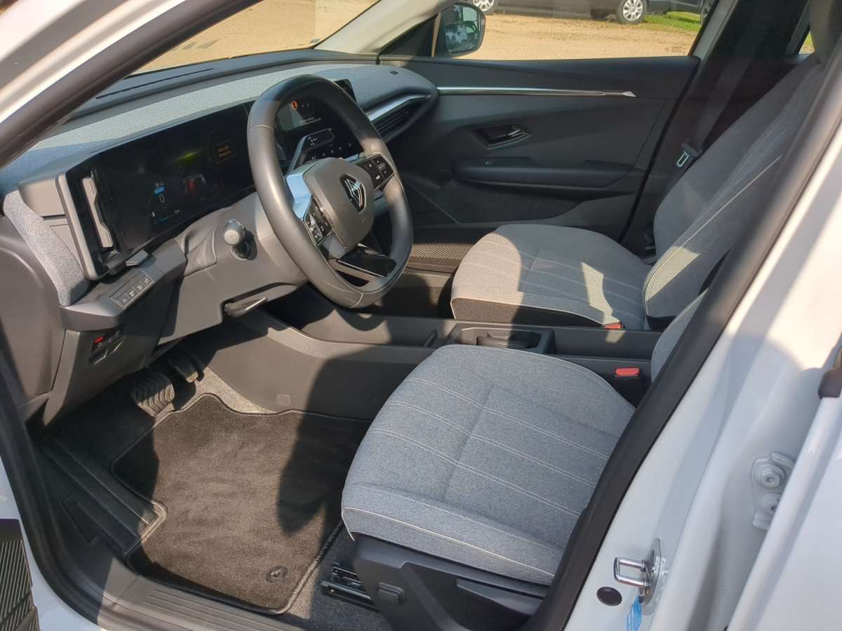 Fahrzeugbild eines Renault Mégane