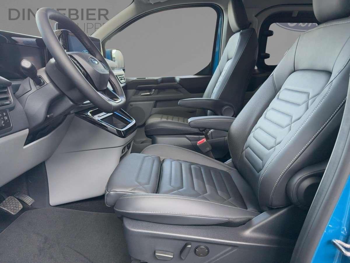 Fahrzeugbild eines Ford Tourneo Custom