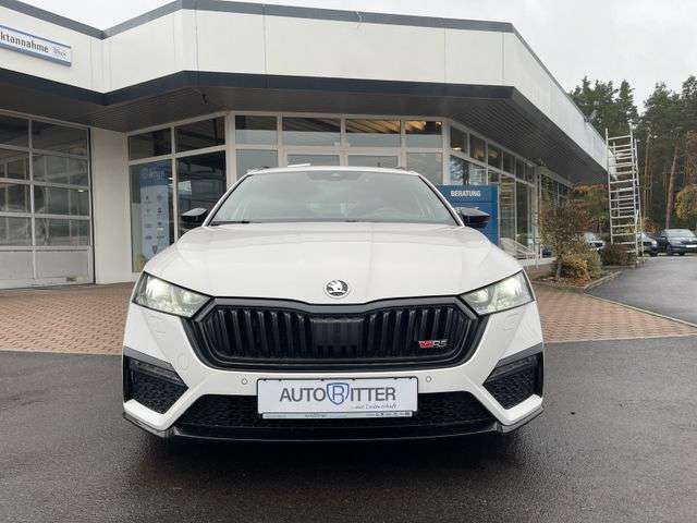 Fahrzeugbild eines Skoda Octavia