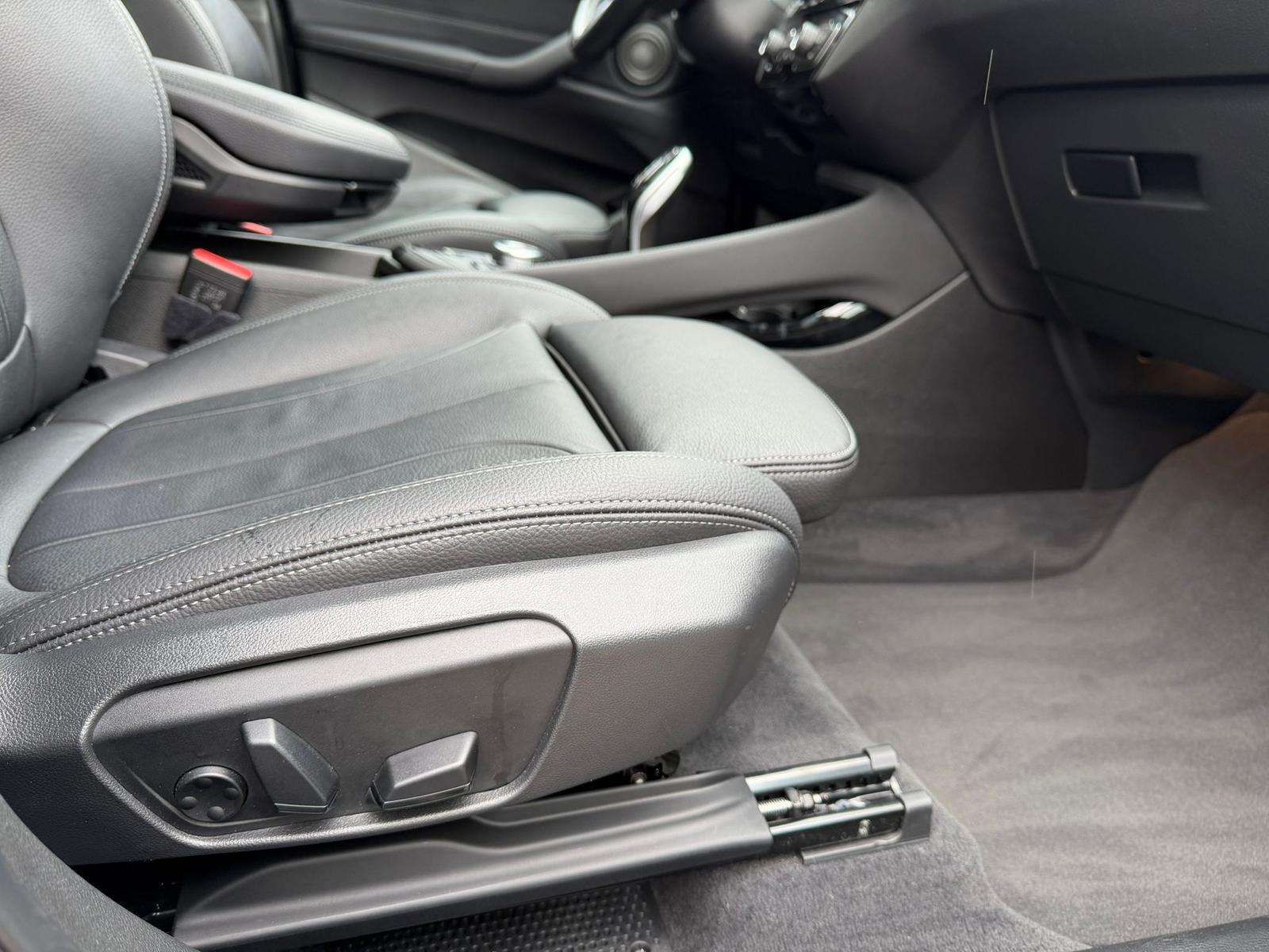Fahrzeugbild eines BMW X1