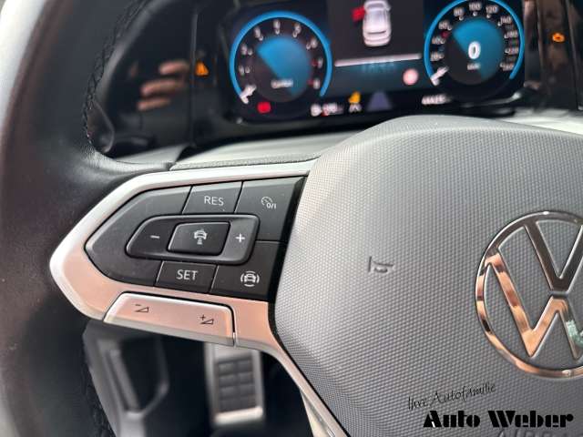 Fahrzeugbild eines Volkswagen Golf