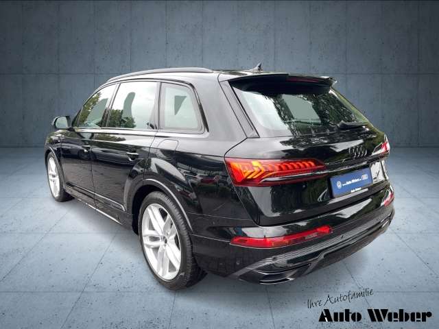 Fahrzeugbild eines Audi Q7