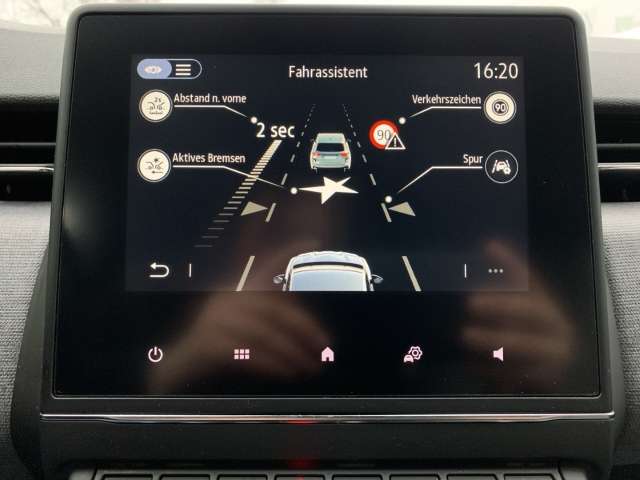 Fahrzeugbild eines Renault Clio