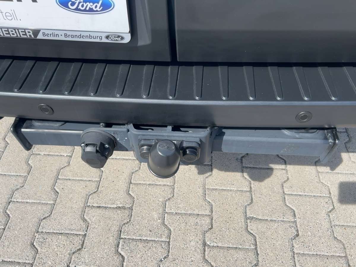 Fahrzeugbild eines Ford Transit