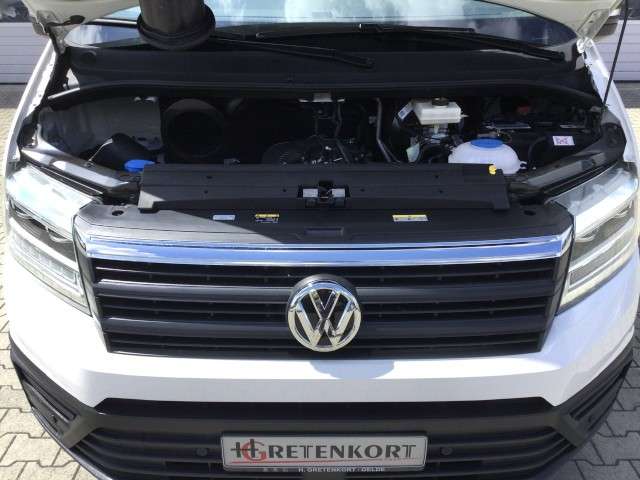 Fahrzeugbild eines Volkswagen Crafter