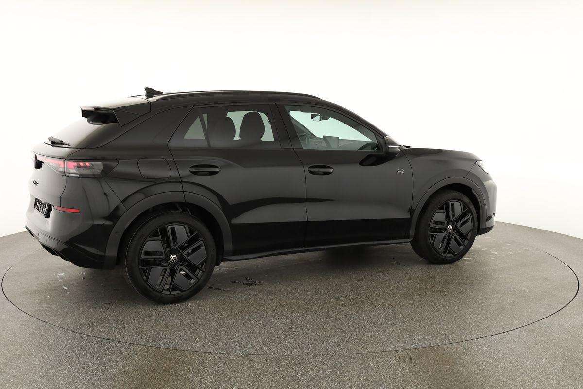 Fahrzeugbild eines Volkswagen T-Roc