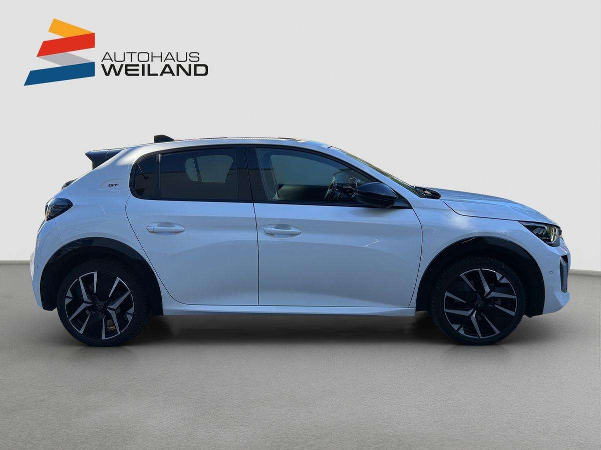 Fahrzeugbild eines Peugeot 208