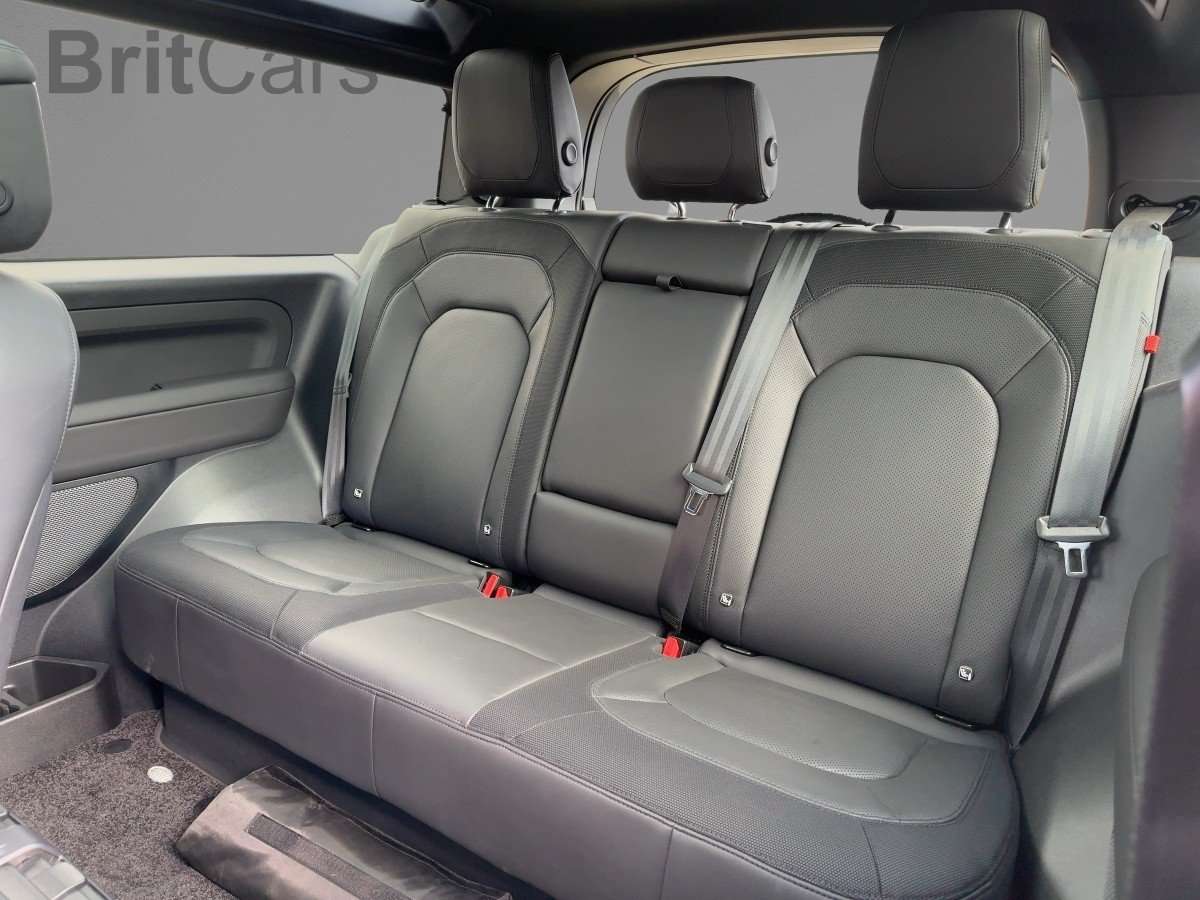 Fahrzeugbild eines Land Rover Defender