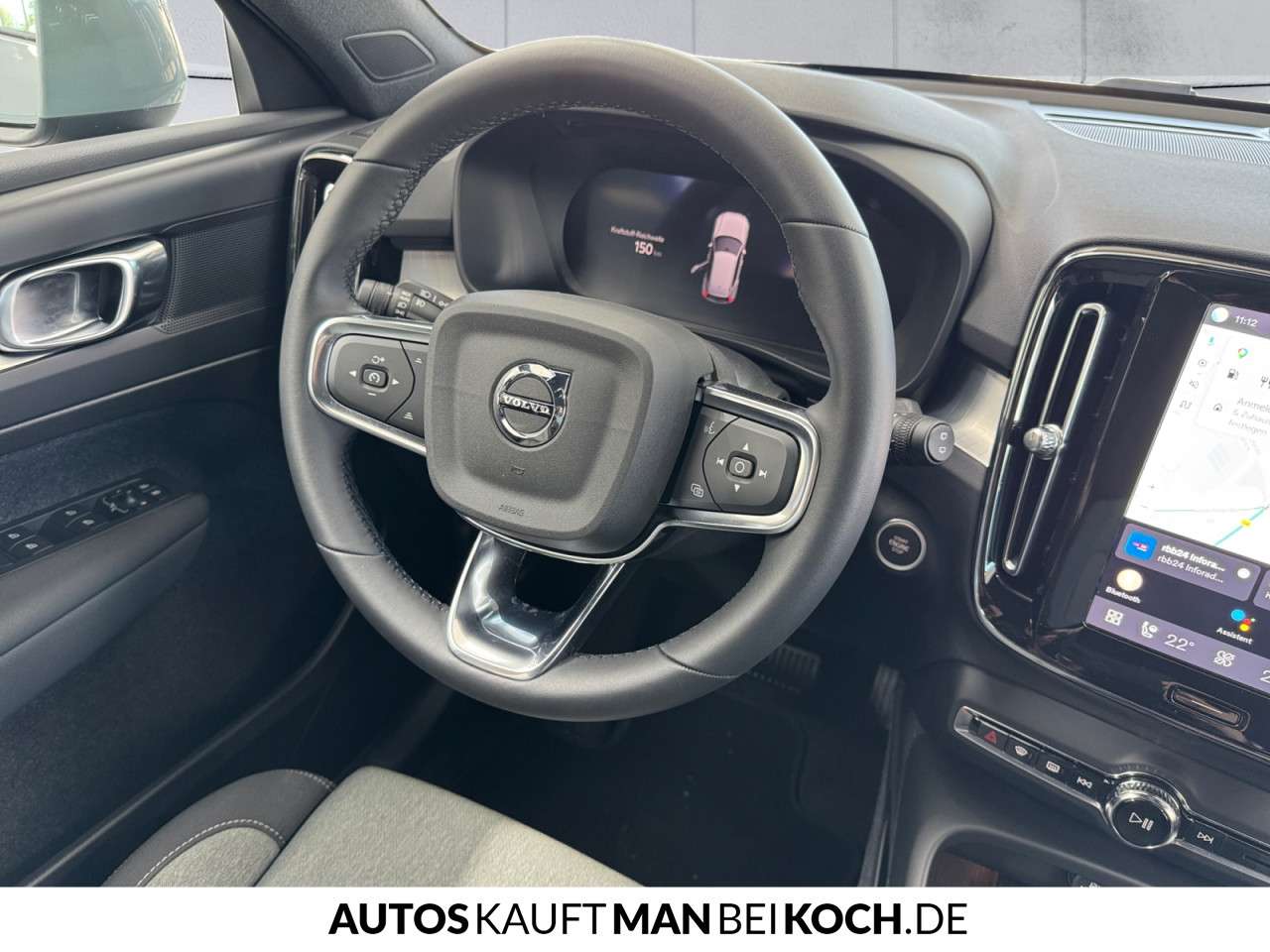 Fahrzeugbild eines Volvo XC40