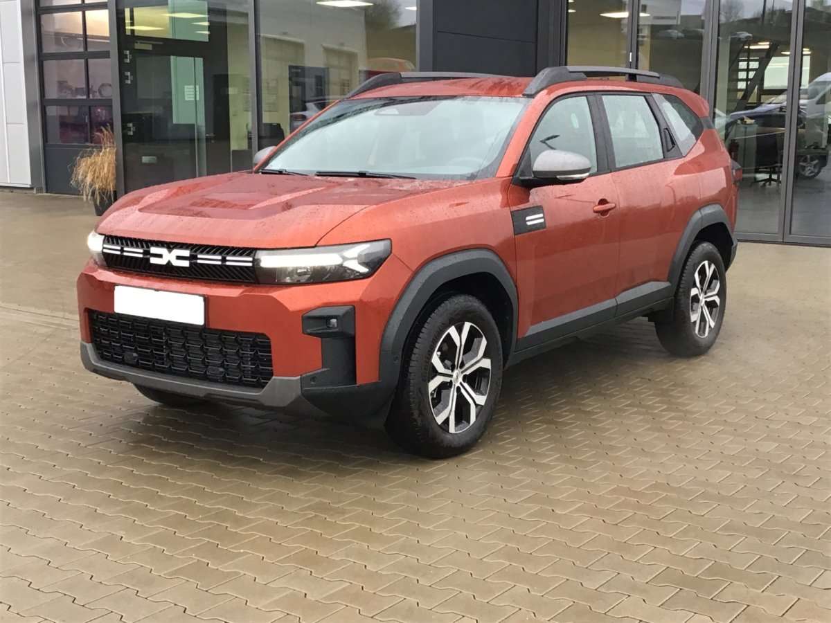 Fahrzeugbild eines Dacia Bigster