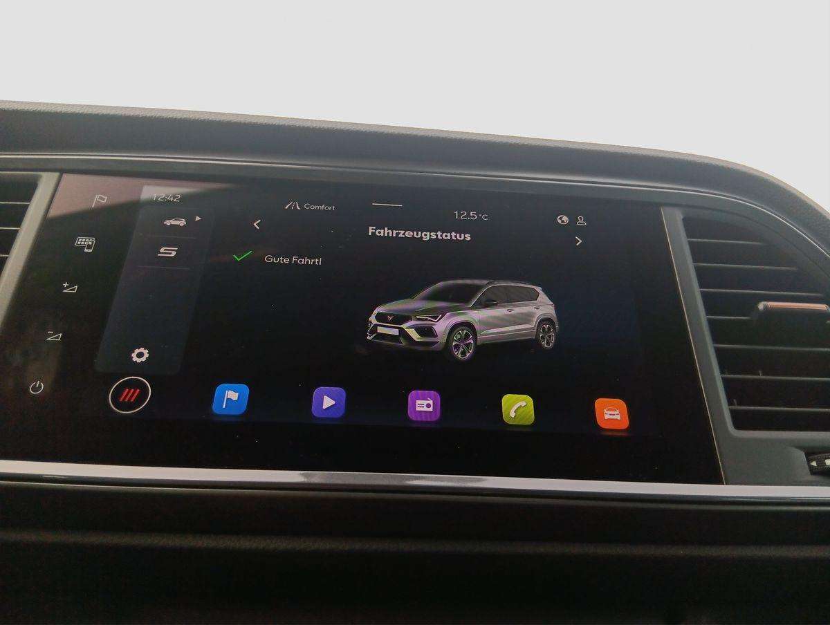 Fahrzeugbild eines CUPRA Ateca