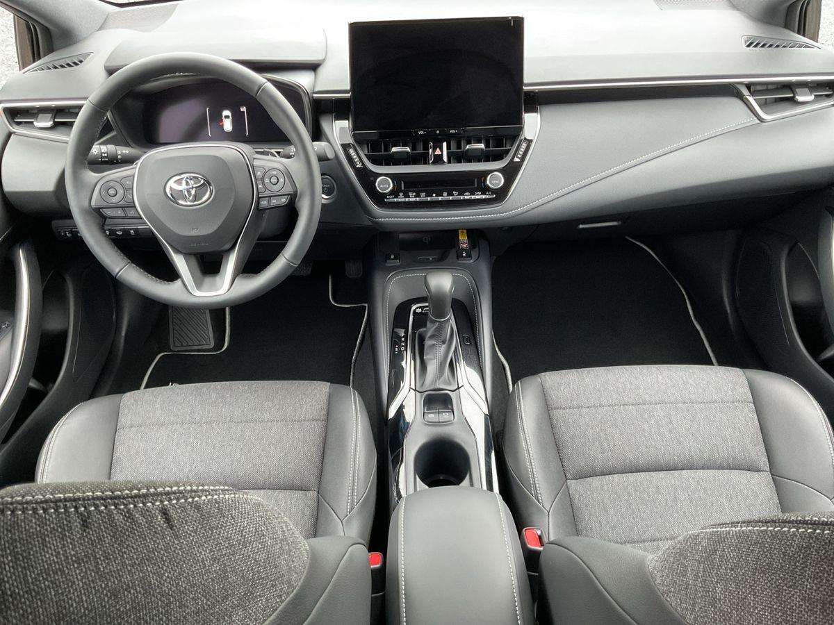 Fahrzeugbild eines Toyota Corolla