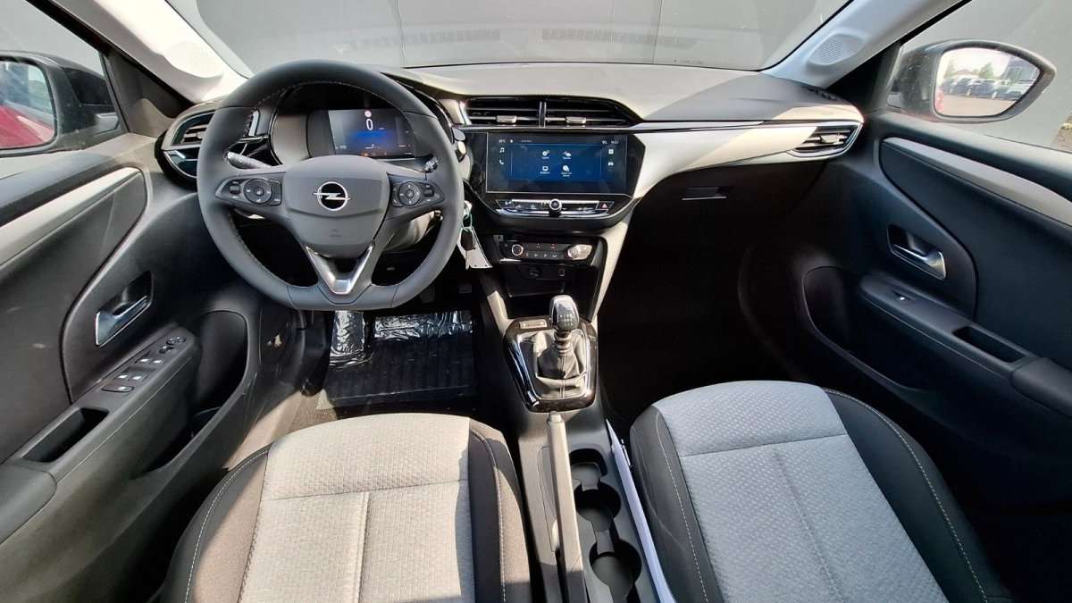 Fahrzeugbild eines Opel Corsa