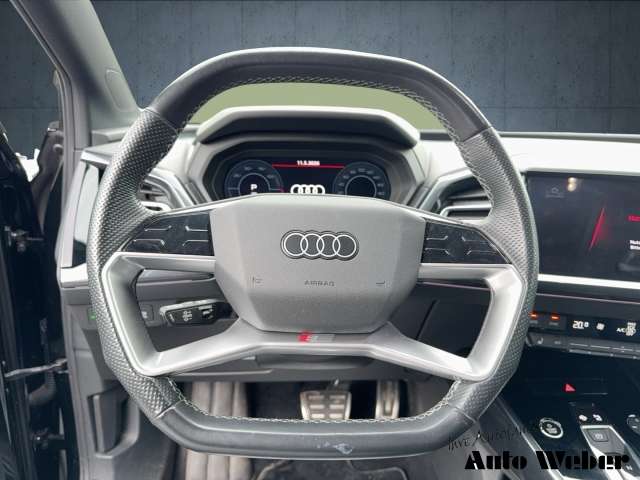 Fahrzeugbild eines Audi Q4 e-tron