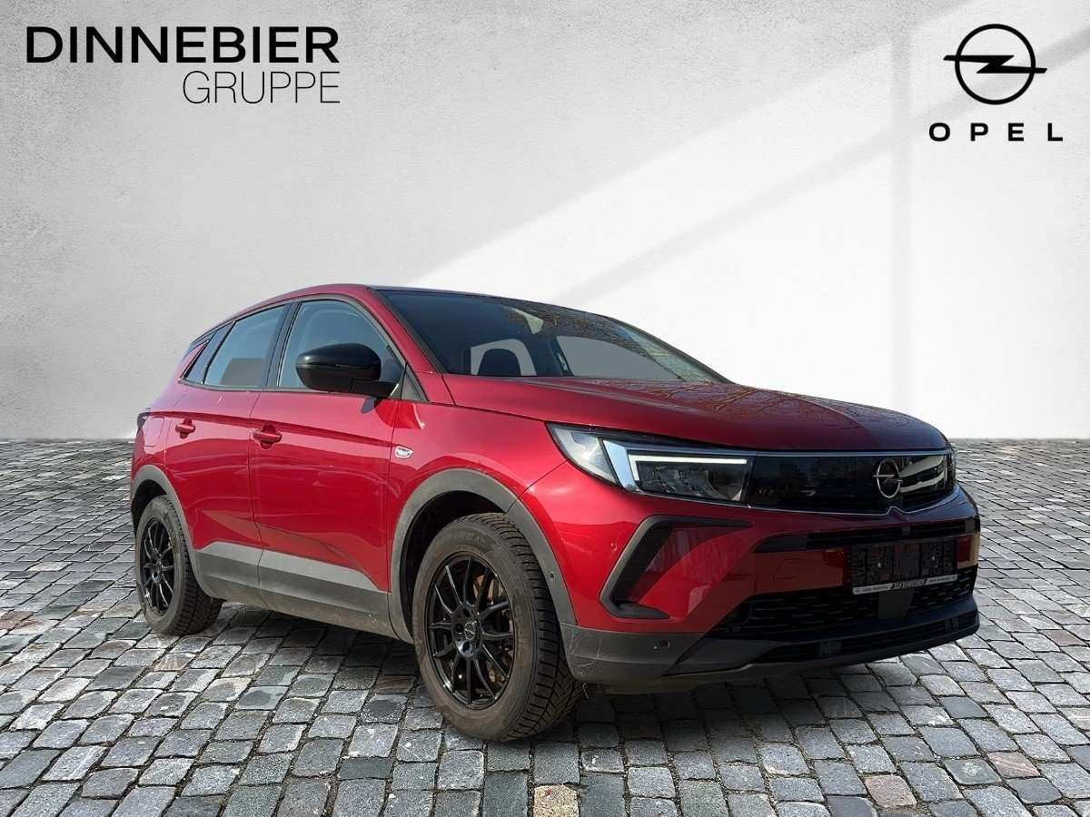 Fahrzeugbild eines Opel Grandland X