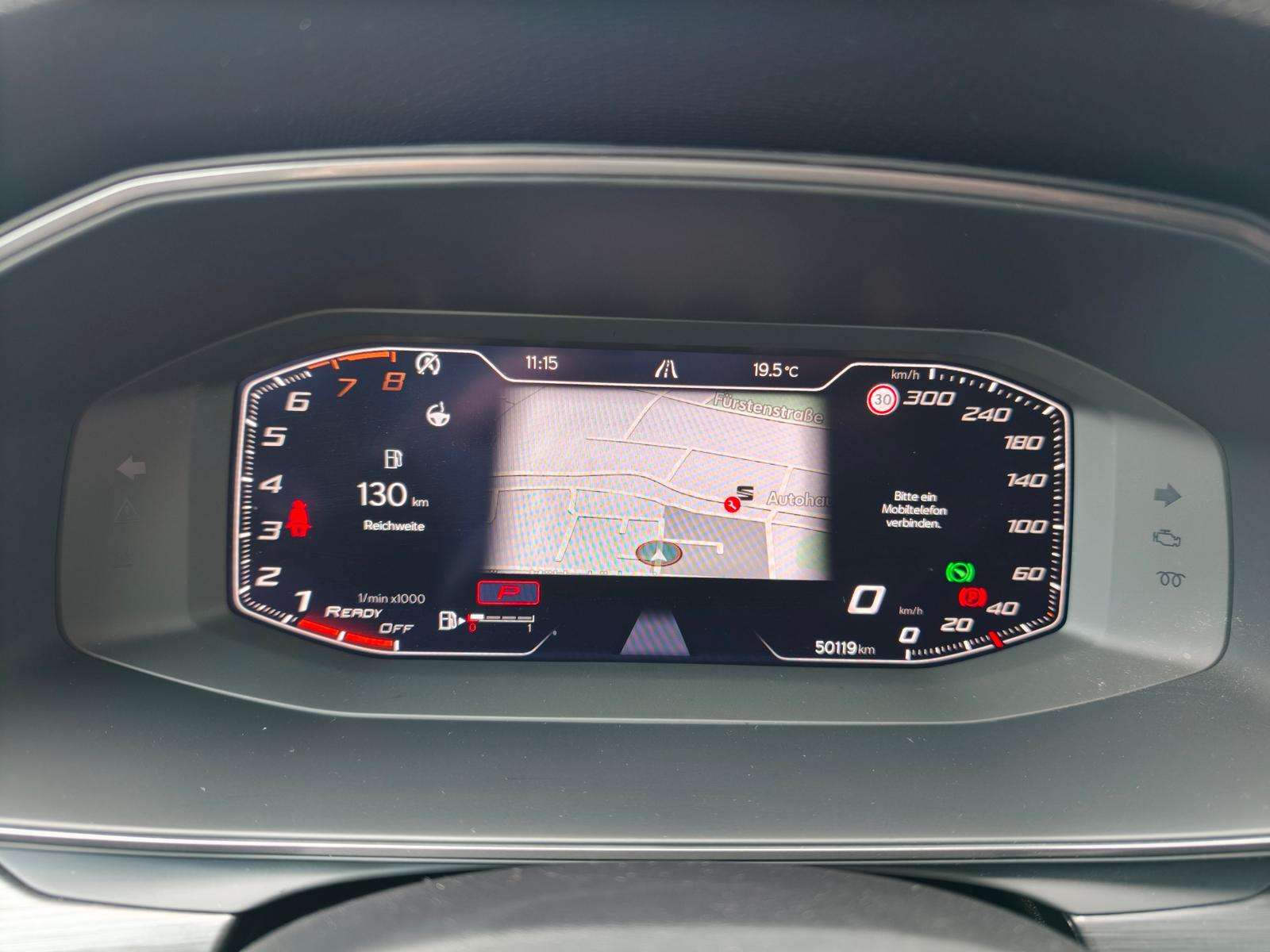 Fahrzeugbild eines CUPRA Leon