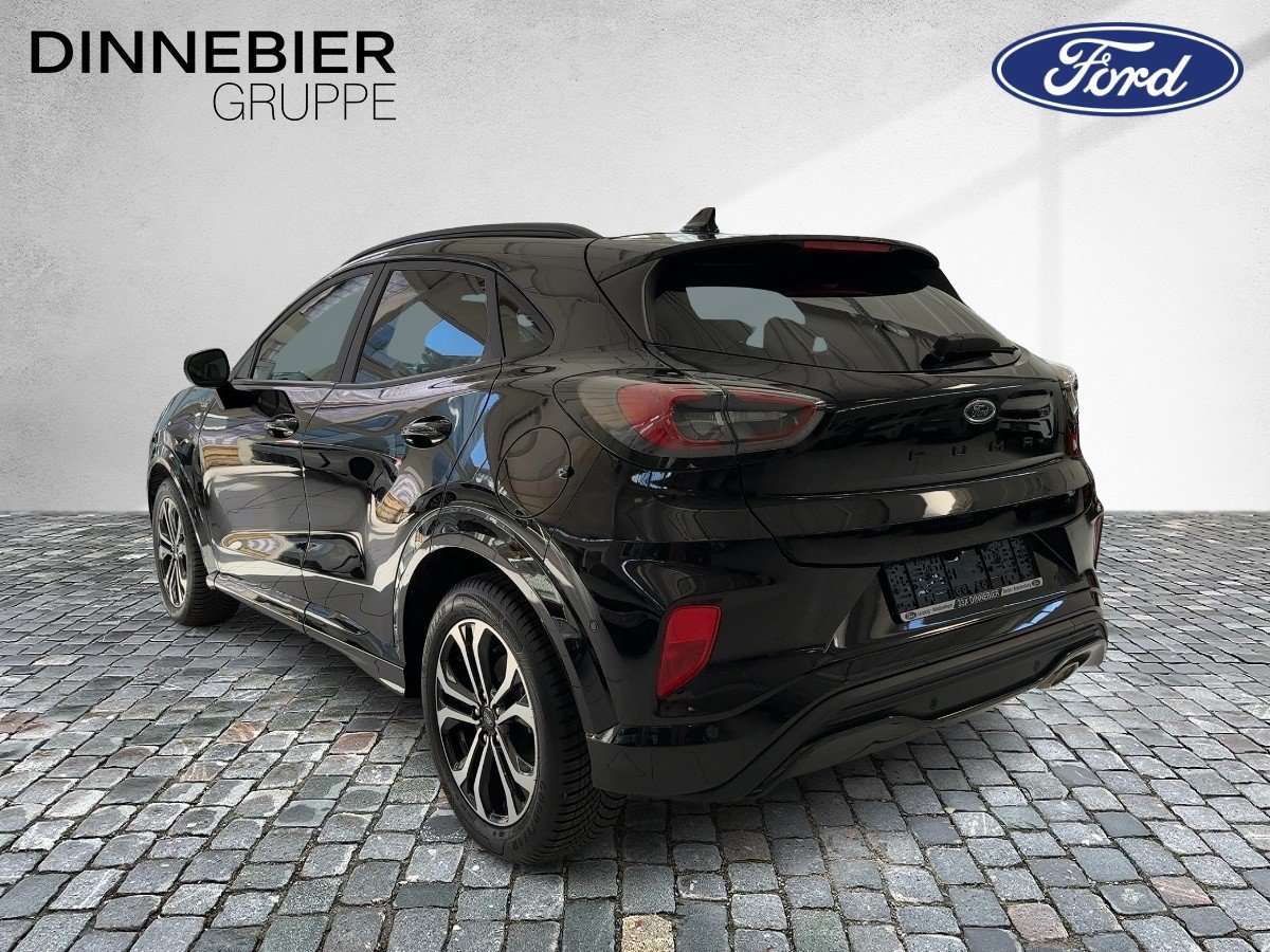 Fahrzeugbild eines Ford Puma