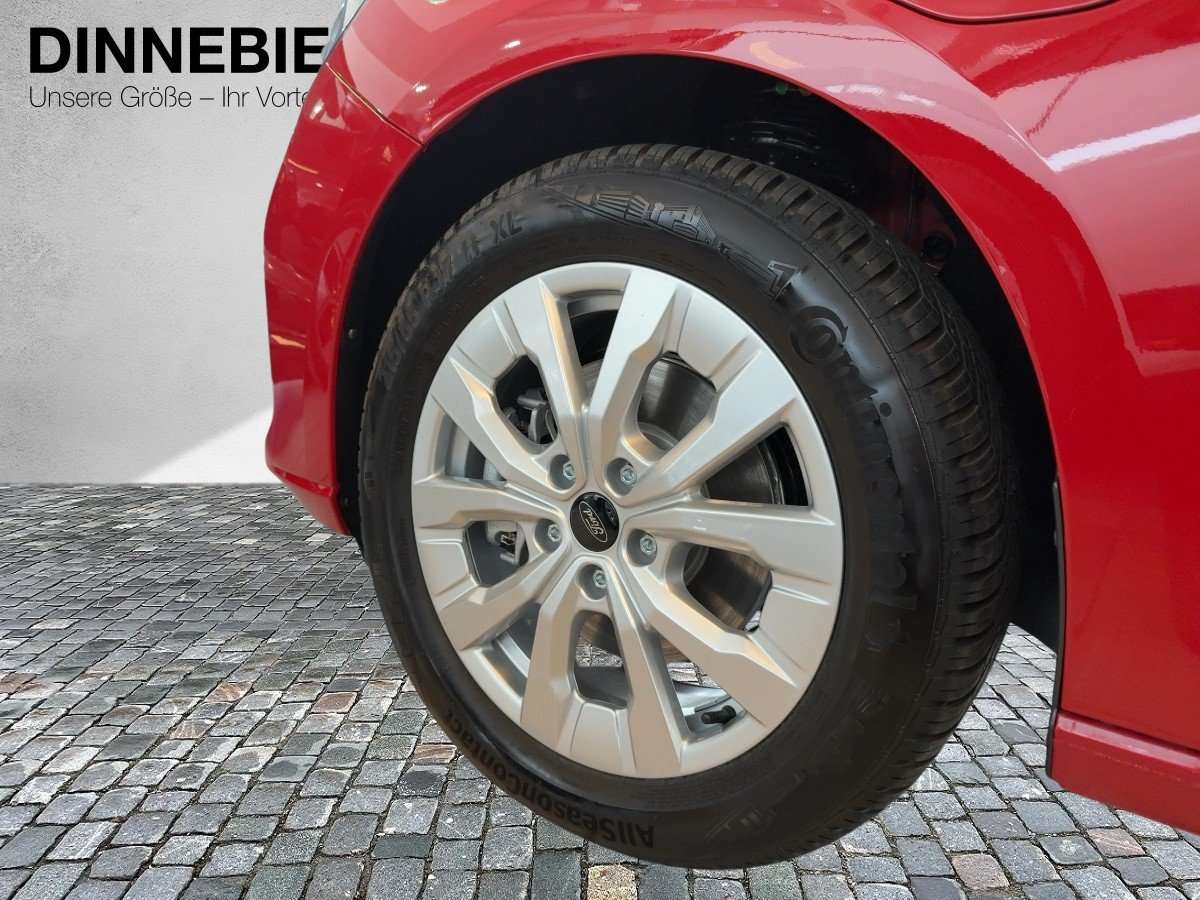 Fahrzeugbild eines Ford Tourneo Connect