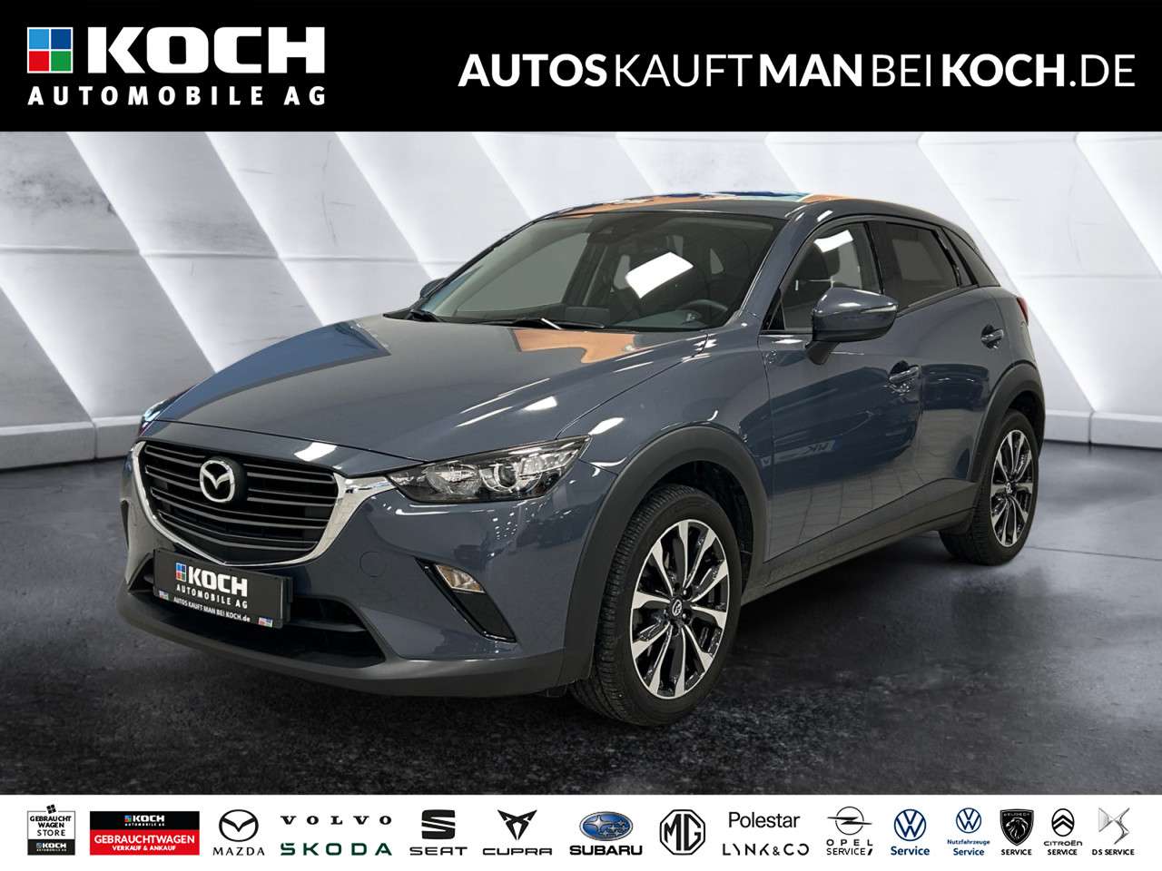 Fahrzeugbild eines Mazda CX-3
