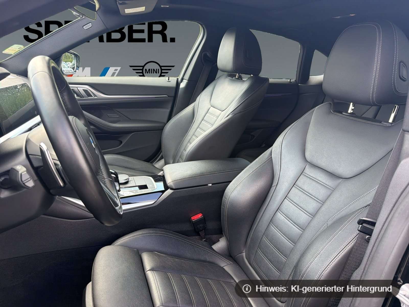 Fahrzeugbild eines BMW 4er-Reihe