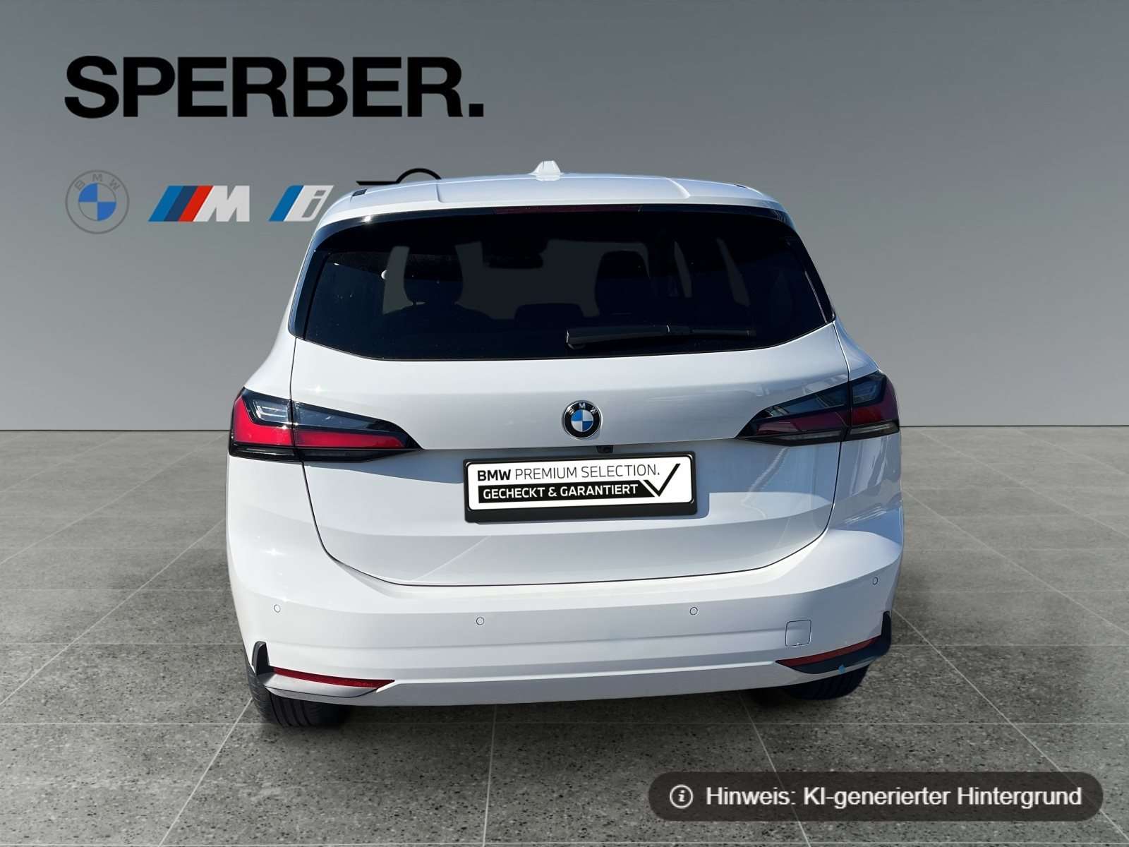 Fahrzeugbild eines BMW 2er-Reihe