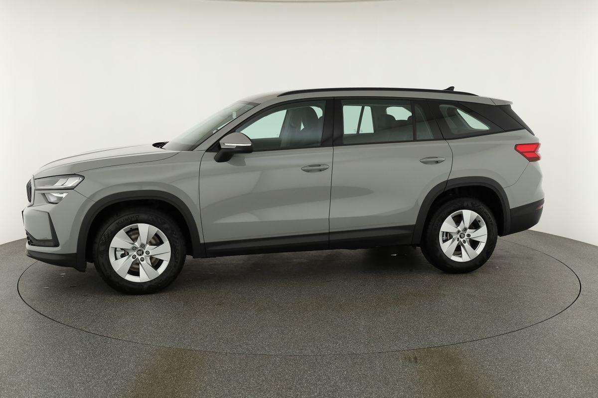 Fahrzeugbild eines Skoda Kodiaq