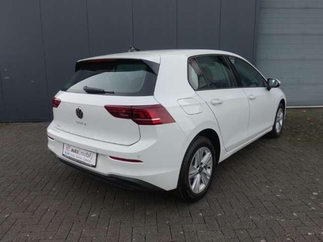 Fahrzeugbild eines Volkswagen Golf