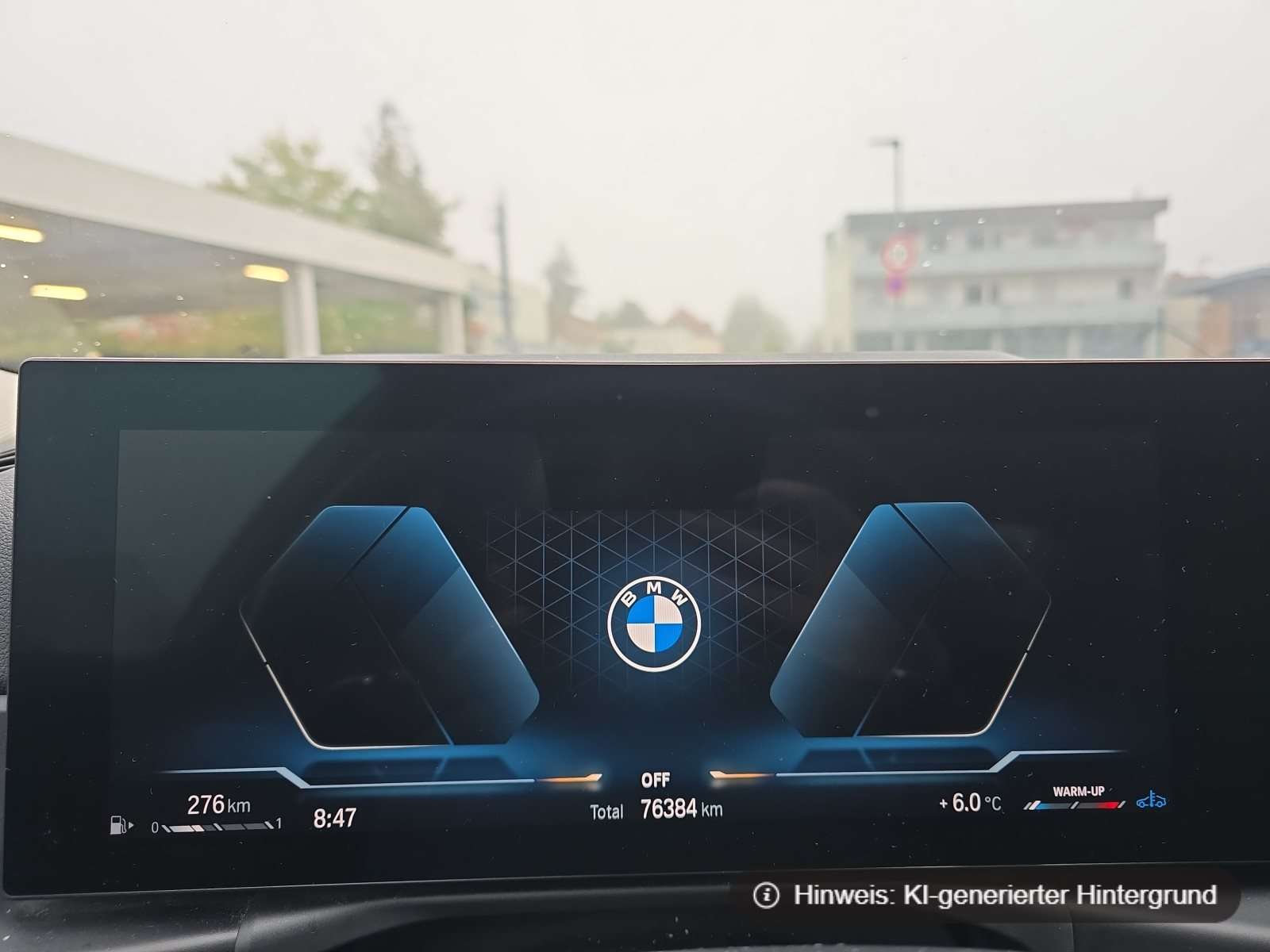 Fahrzeugbild eines BMW 3er-Reihe