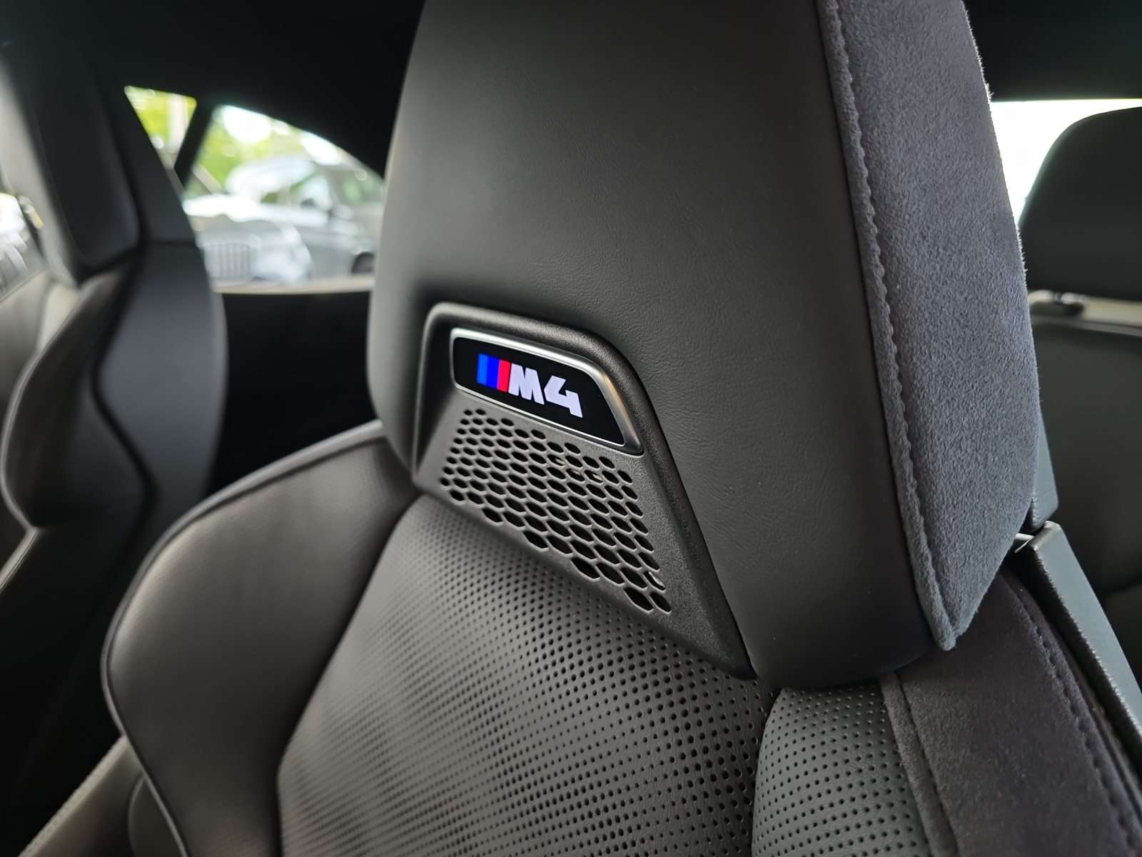 Fahrzeugbild eines BMW 4er-Reihe