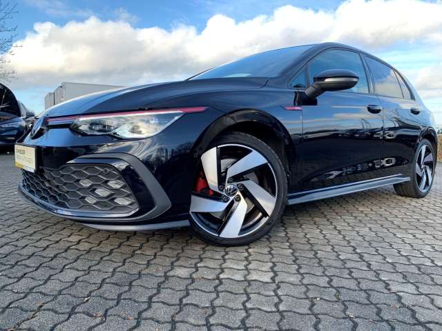 Fahrzeugbild eines Volkswagen Golf