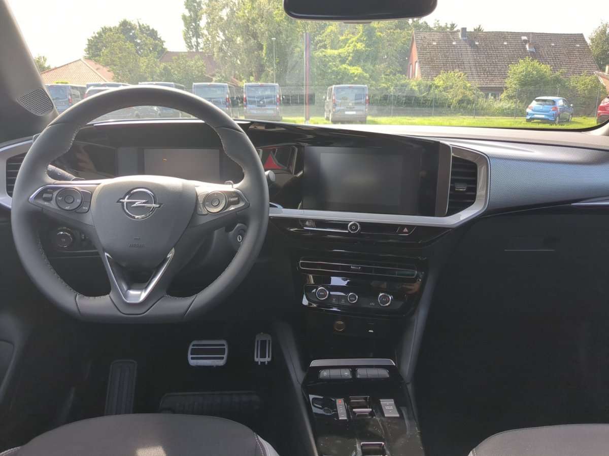 Fahrzeugbild eines Opel Mokka