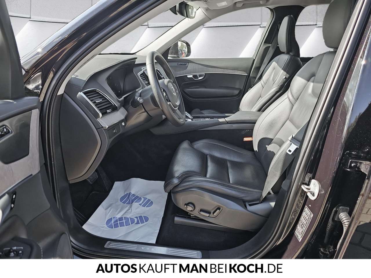 Fahrzeugbild eines Volvo XC90