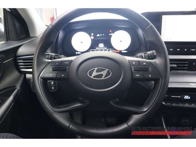 Fahrzeugbild eines Hyundai i20