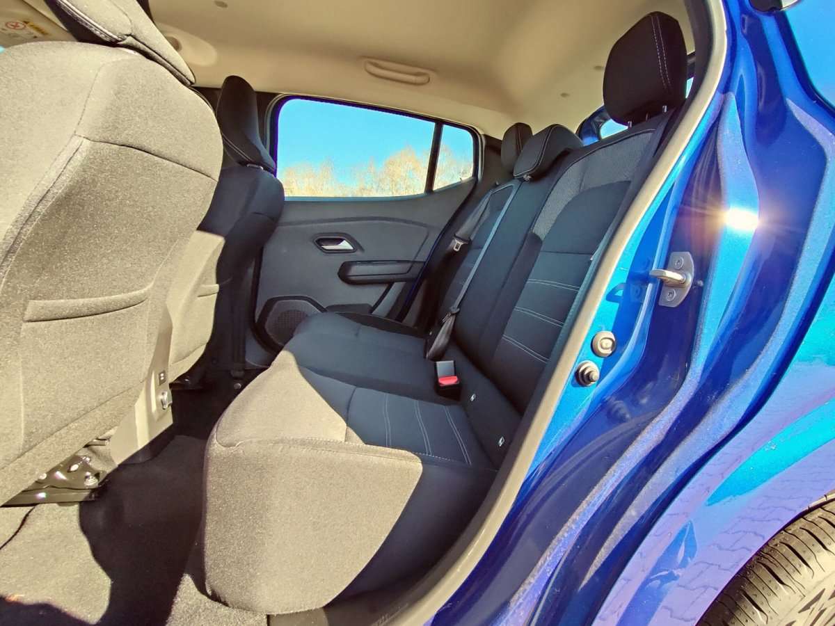 Fahrzeugbild eines Dacia Sandero