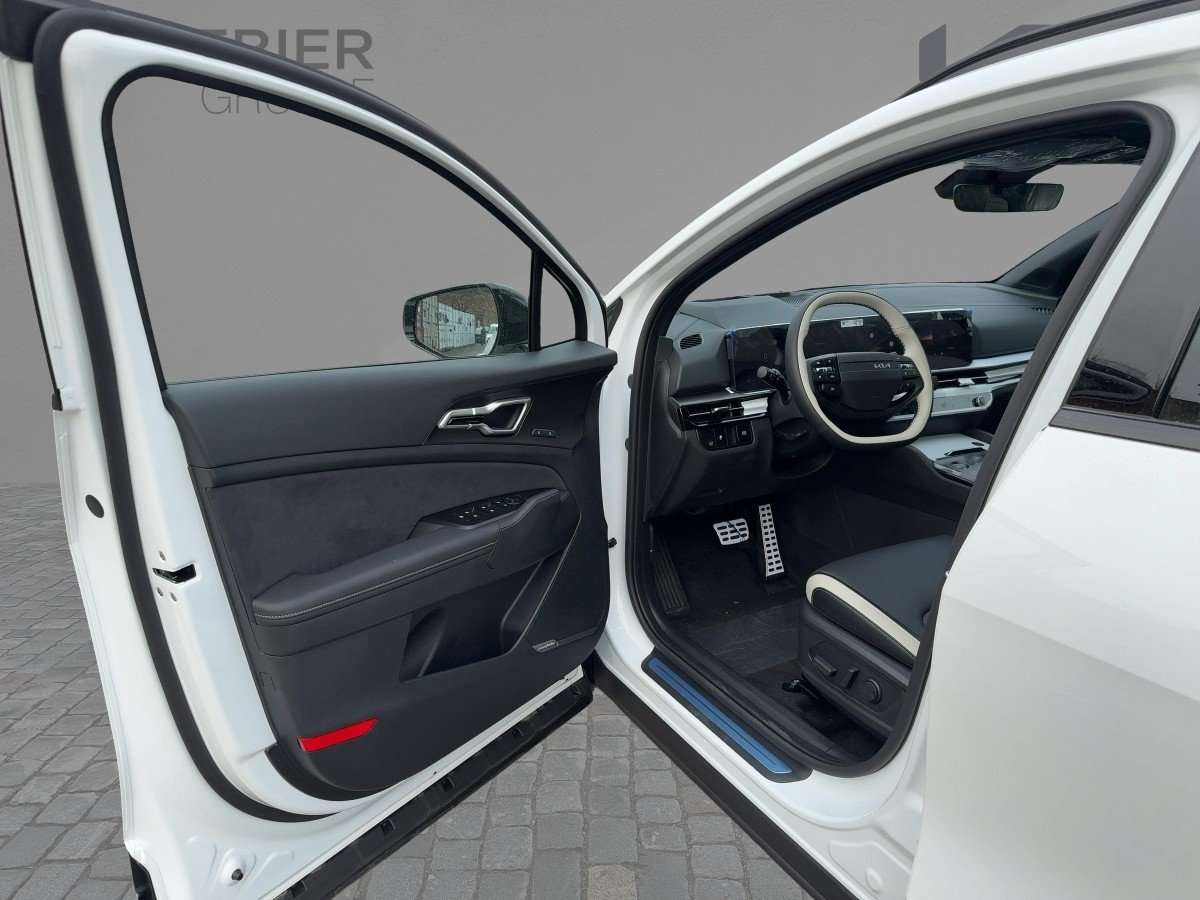 Fahrzeugbild eines Kia Sportage