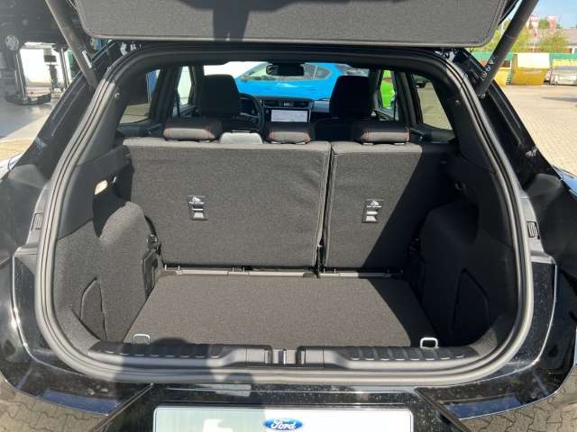 Fahrzeugbild eines Ford Puma