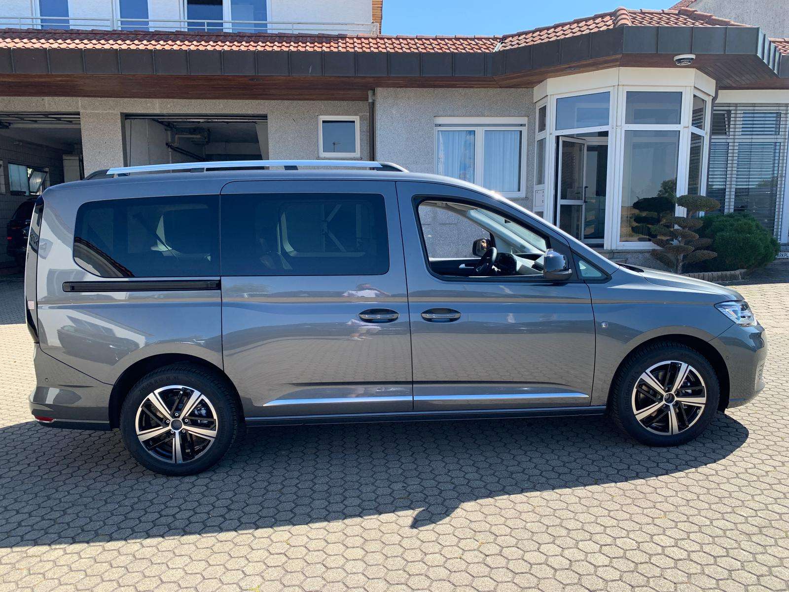 Fahrzeugbild eines Volkswagen Caddy