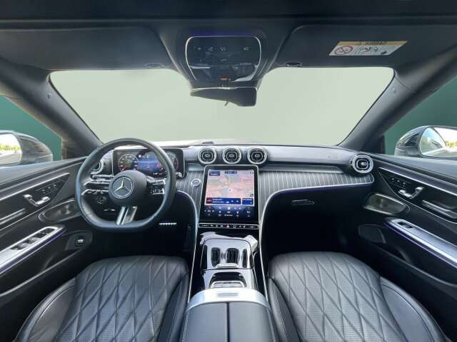 Fahrzeugbild eines Mercedes-Benz CLE