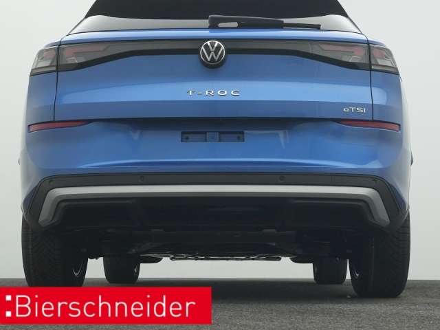 Fahrzeugbild eines Volkswagen T-Roc